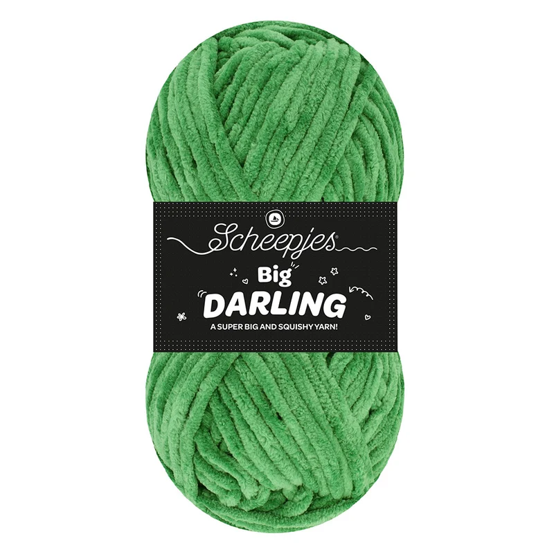 Scheepjes Big Darling 435 Sprout