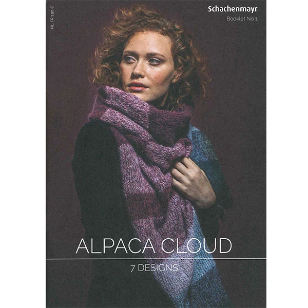 Schachenmayr-Heft Nr. 1 „Alpaka Cloud“ 2019