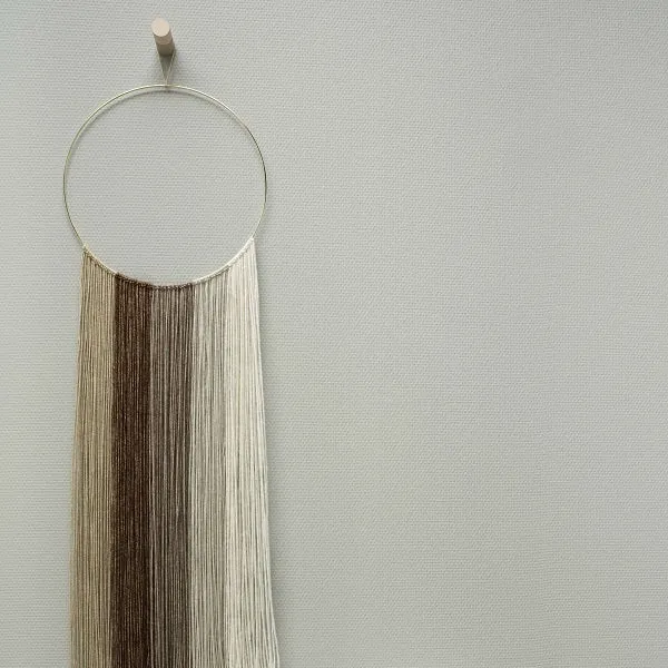 Yarn and Colors Degrade WOW! Wandbehang-Broschüre