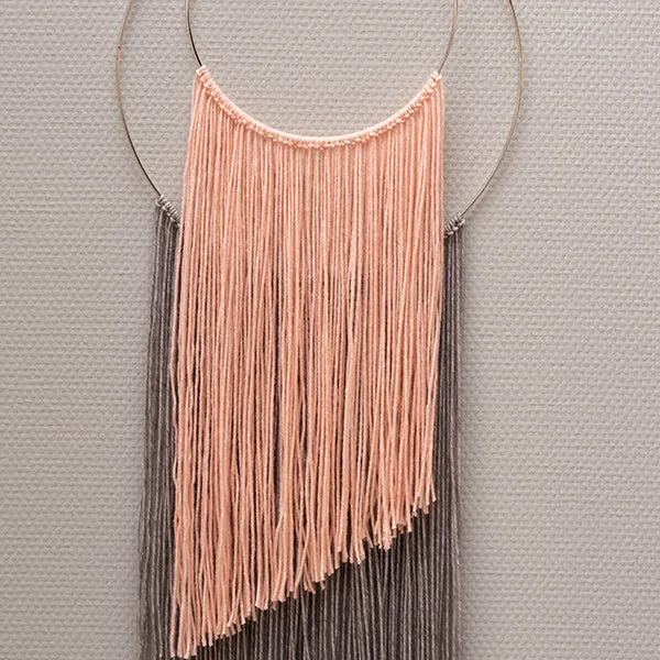 Yarn and Colors Double Trouble WOW! Wandbehang-Anleitung