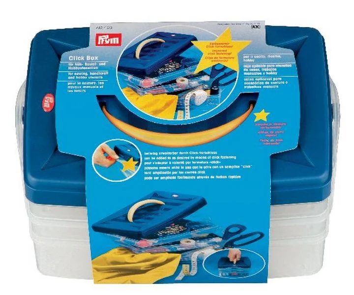Prym Click-Box (Kunststoff)