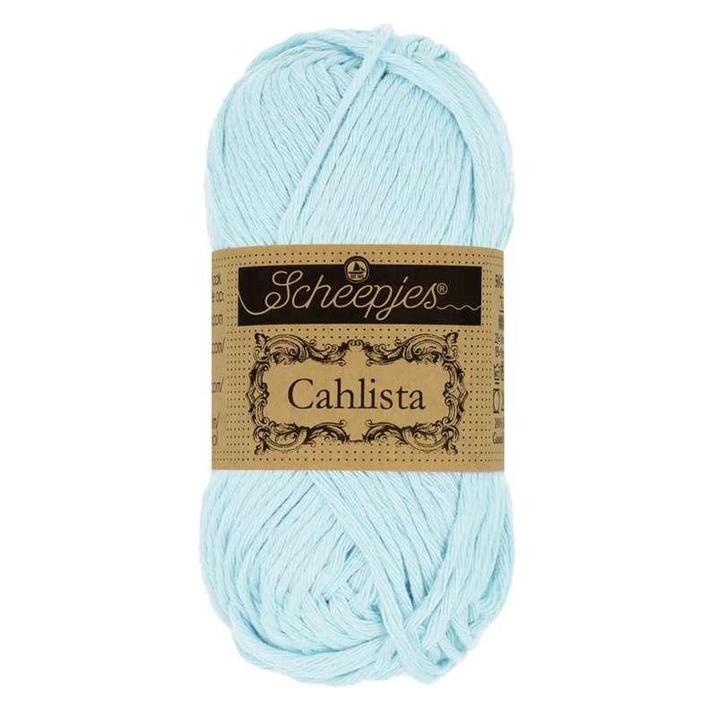 Scheepjes Cahlista 173 Bluebell