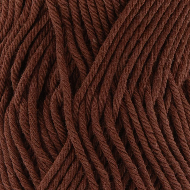 Phildar Phil Coton 4 2068 Kastanie