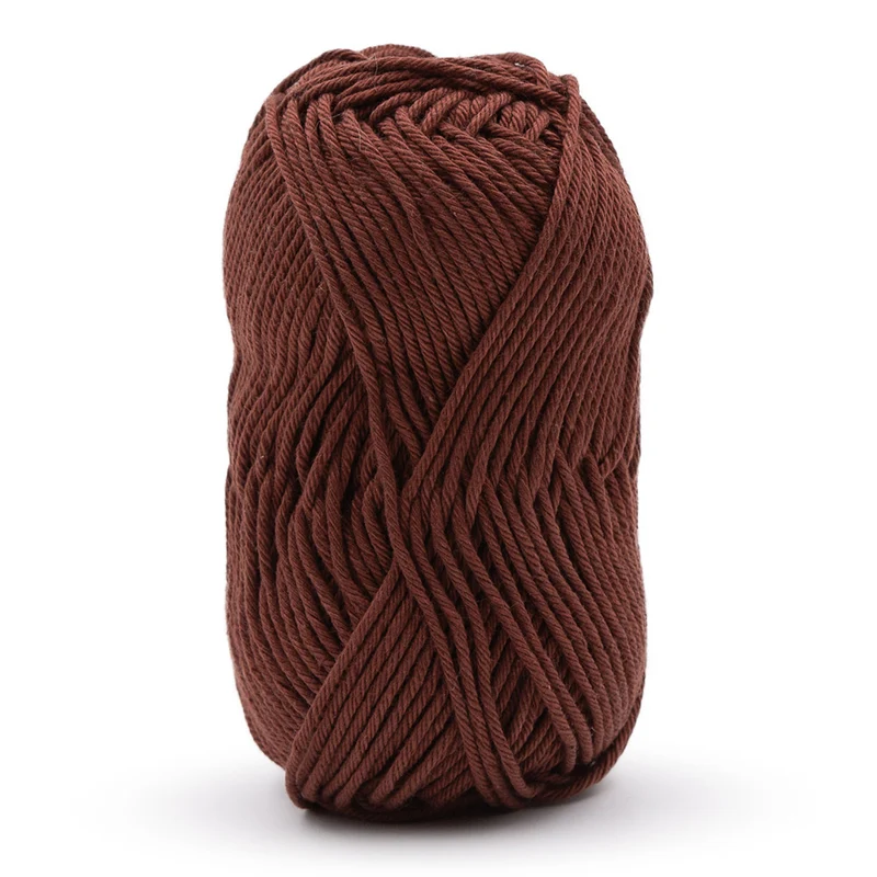 Phildar Phil Coton 4 2068 Kastanie