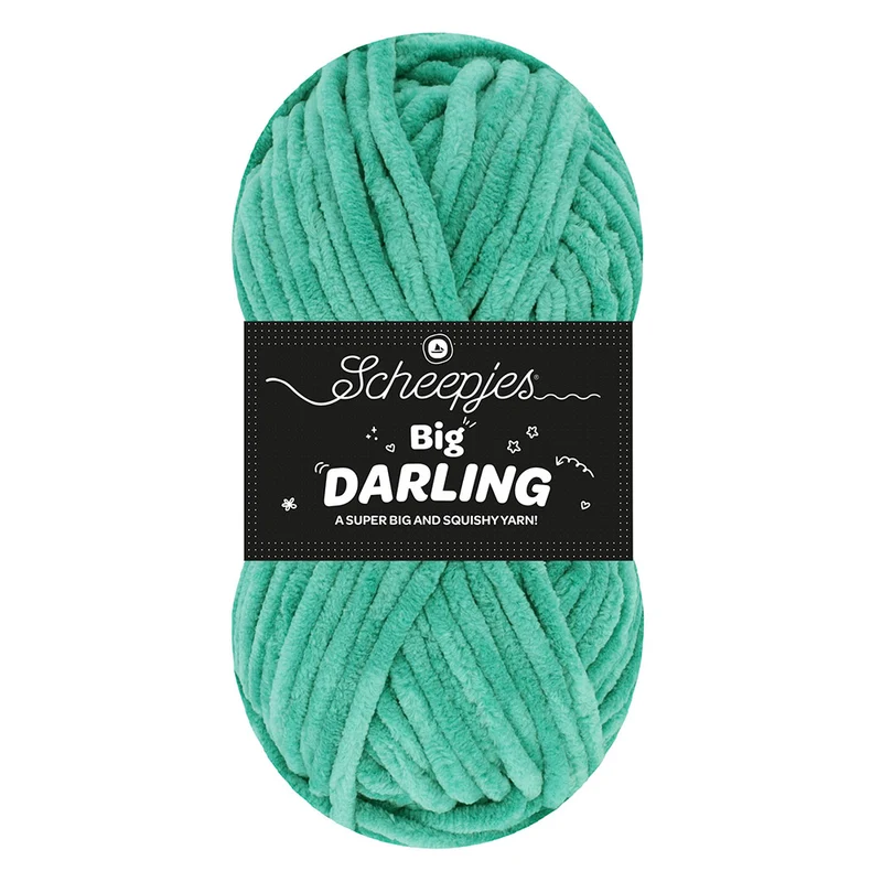 Scheepjes Big Darling 444 Stingray