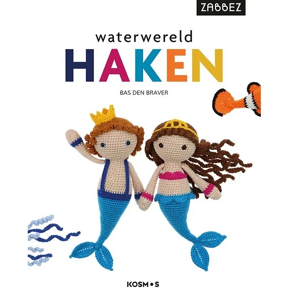 Wasserwelt Häkeln – Übersetzung von Häkelbegriffen