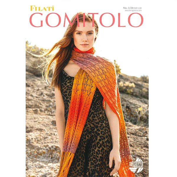 Lana Grossa Filati Gomitolo Nr. 5 2020