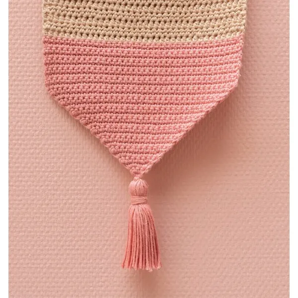 Yarn and Colors – Funky Flags – Begleitheft