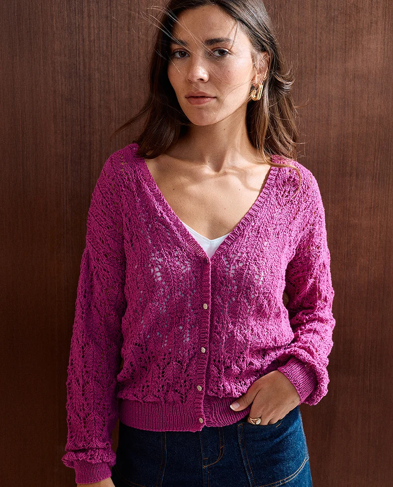 Phildar Phil Soft Coton 2225 Weiß