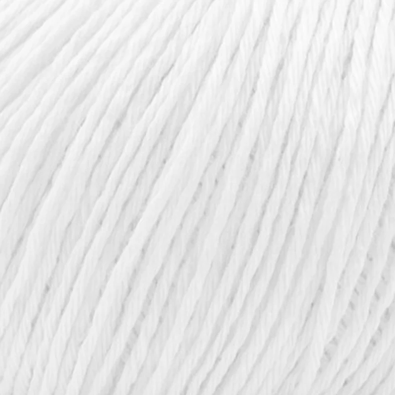 Phildar Phil Soft Coton 2225 Weiß