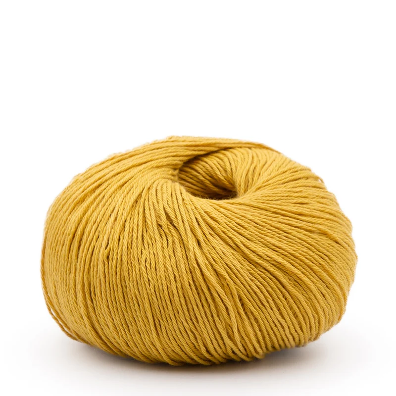 Phildar Phil Soft Coton 2050 Goldgelb