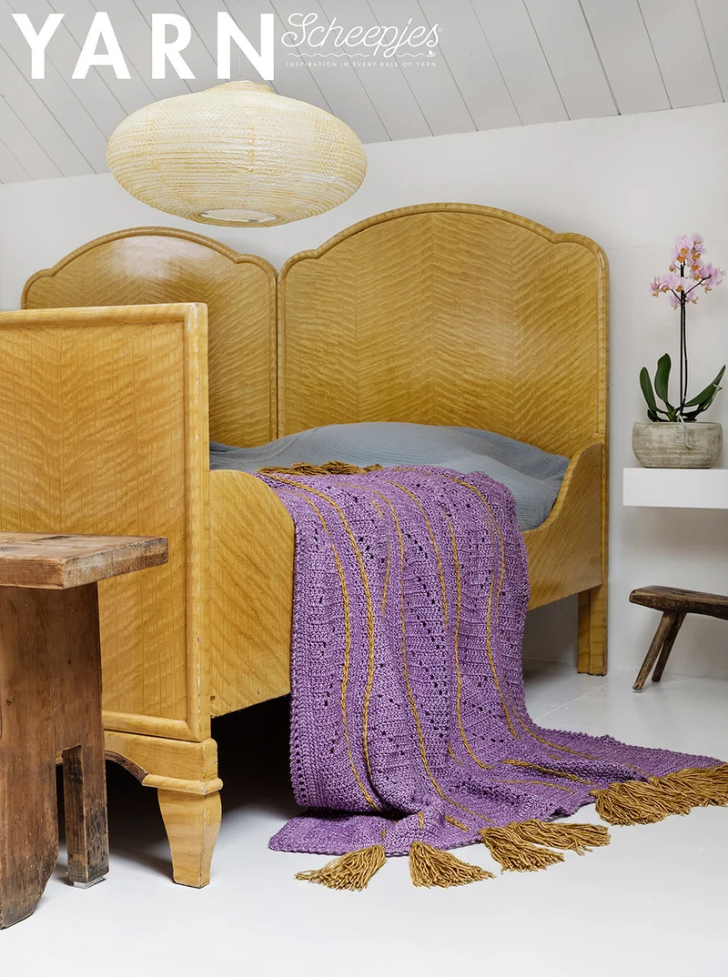 Scheepjes YARN Bookazine 8 „Tea Room“