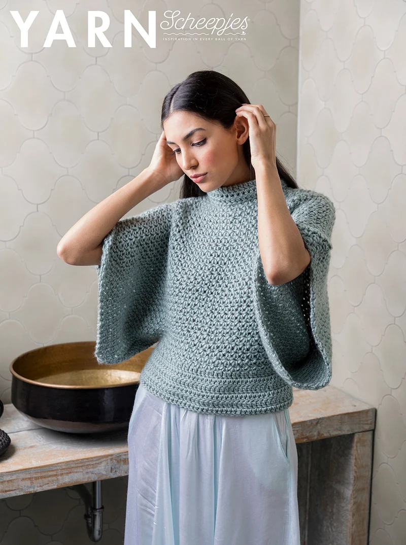 Scheepjes YARN Bookazine 8 „Tea Room“