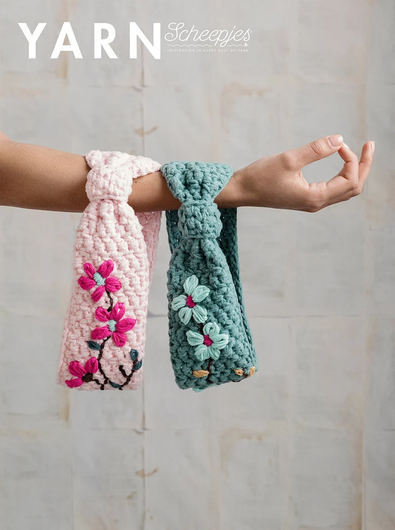 Scheepjes YARN Bookazine 8 „Tea Room“