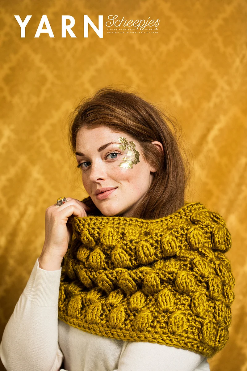 Scheepjes YARN Bookazine 8 „Tea Room“
