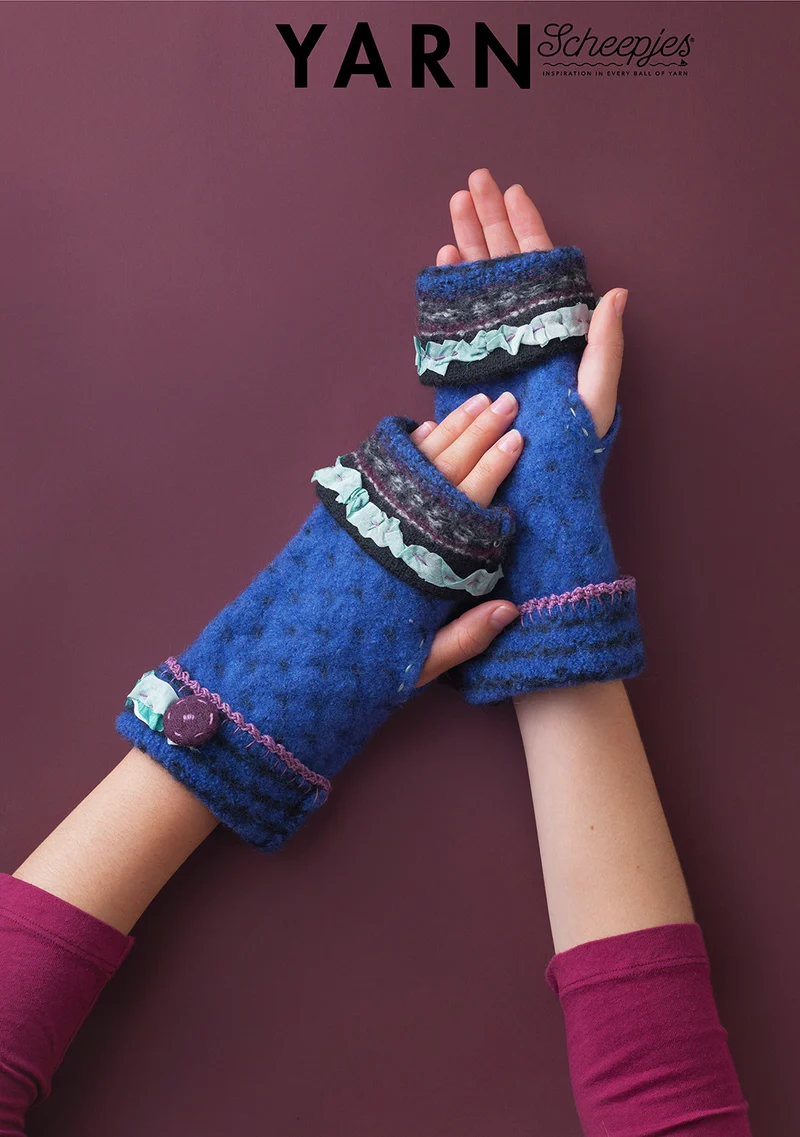 Scheepjes YARN Bookazine 8 „Tea Room“