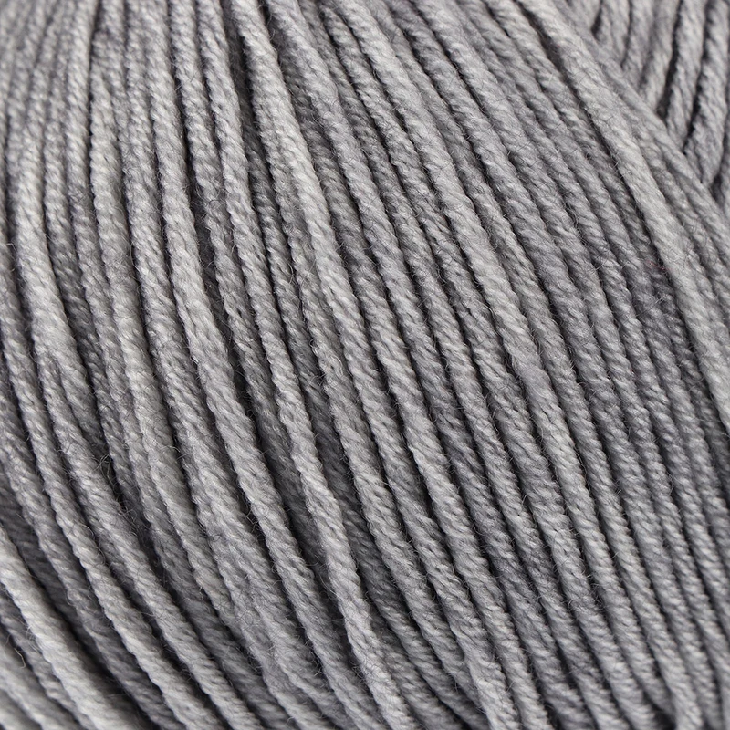 Lana Grossa Cool Wool Big Vintage 7169 Hellgrau