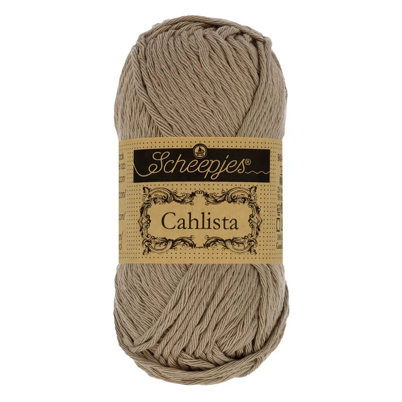 Scheepjes Cahlista 254 Moon Rock