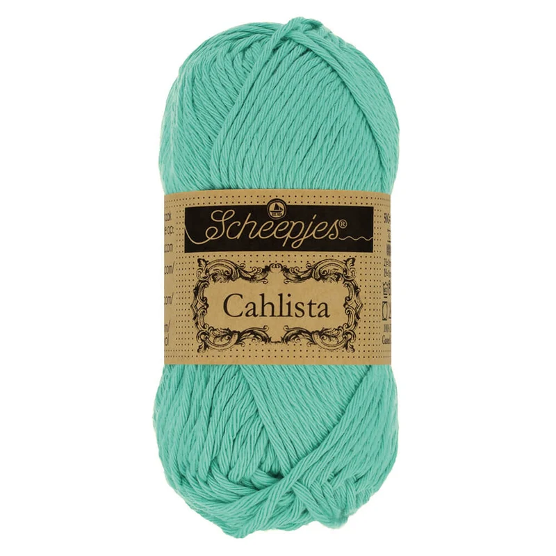 Scheepjes Cahlista 253 Tropic