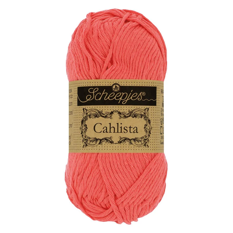 Scheepjes Cahlista 252 Watermelon