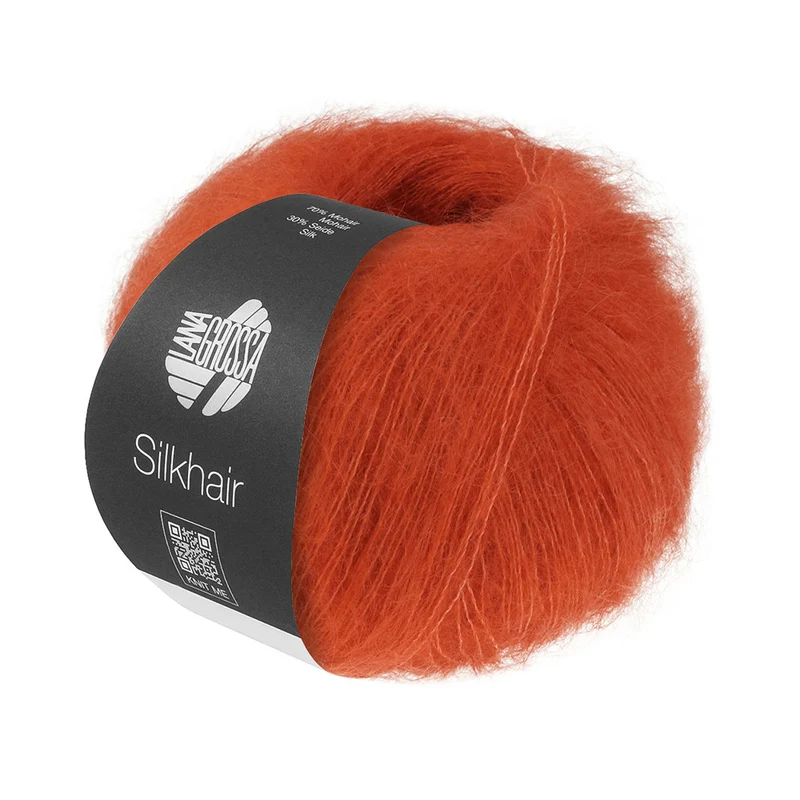 Lana Grossa Silkhair 223 Mandarine