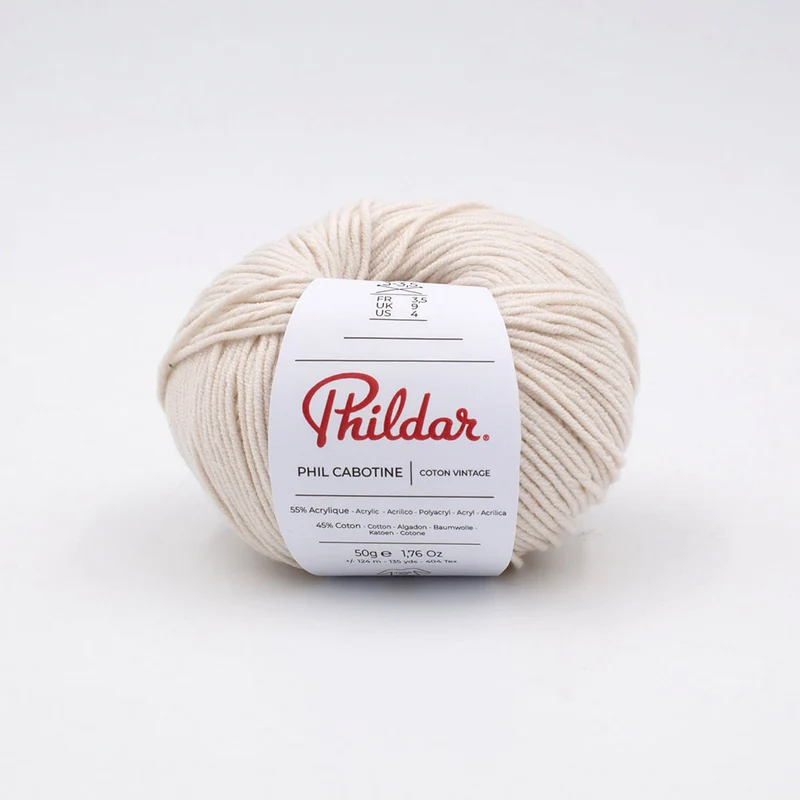 Phildar Phil Cabotine 2295 Mastix