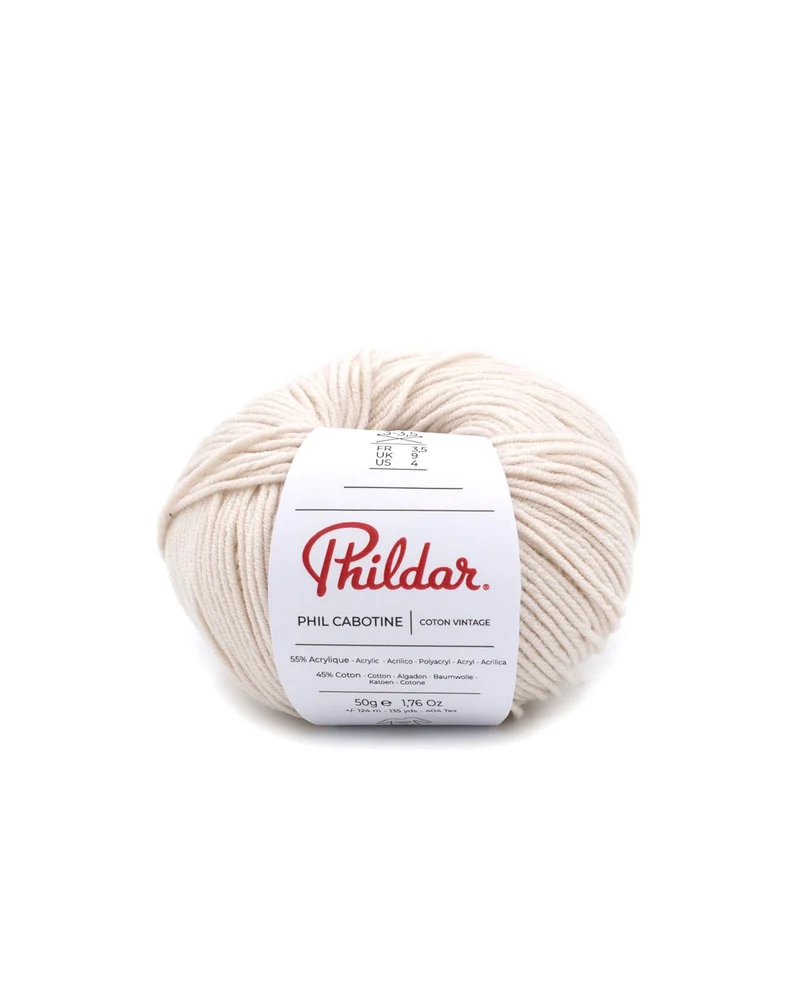 Phildar Phil Cabotine 2295 Mastix