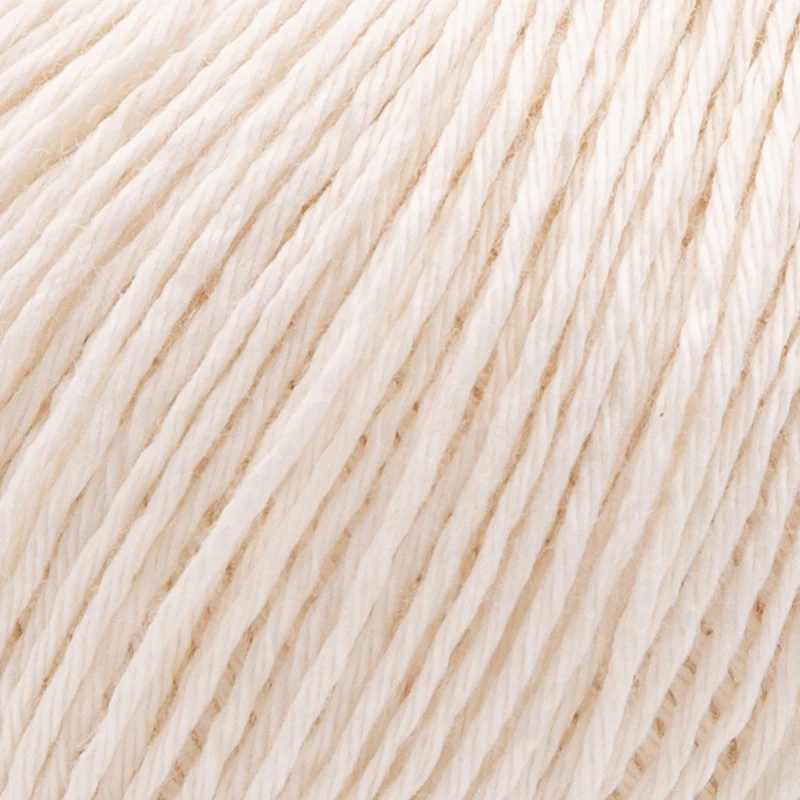 Phildar Phil Soft Coton 2397 Naturweiß