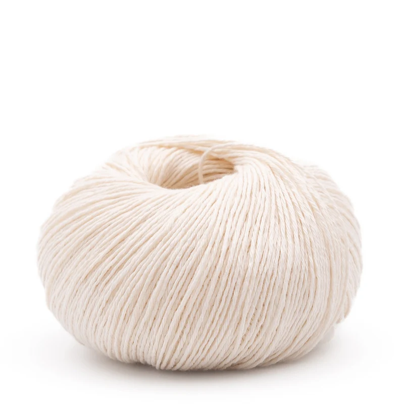 Phildar Phil Soft Coton 2397 Naturweiß
