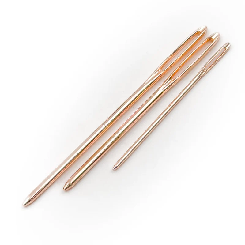 PPY Wollnadel, 3er-Set – Stopfnadeln