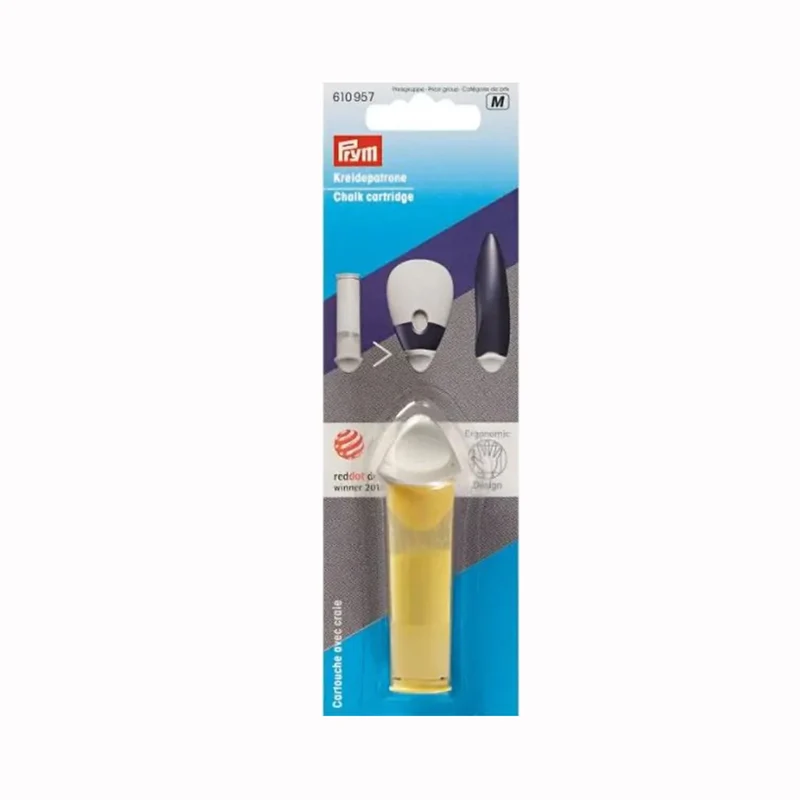 Prym Kreidemuster Ergonomic 02 Gelb