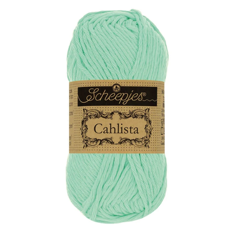 Scheepjes Cahlista 385 Crystalline