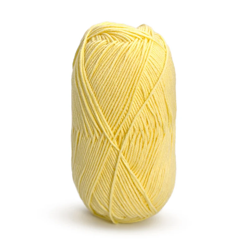 Phildar Phil Cabotine 3 2440 Hellgelb