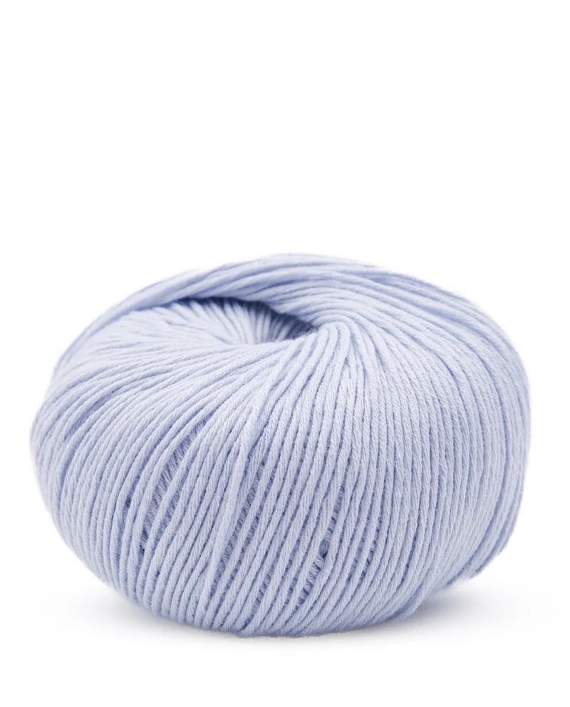Phildar Phil Cachemire Coton 1079 Babyblau