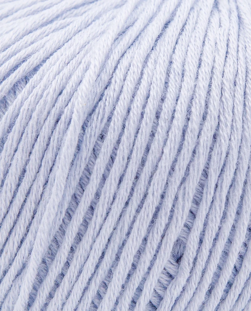 Phildar Phil Cachemire Coton 1079 Babyblau