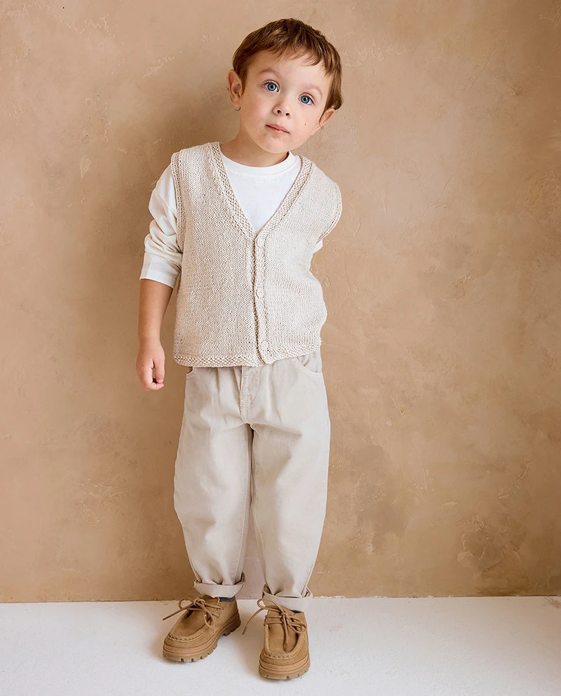 Phildar Phil Cachemire Coton 1079 Babyblau