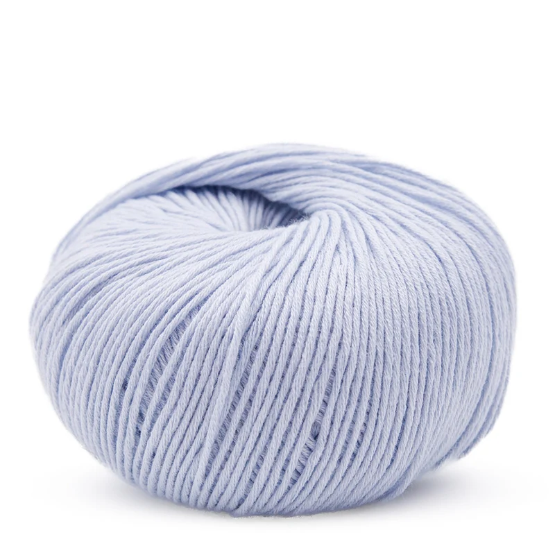 Phildar Phil Cachemire Coton 1079 Babyblau