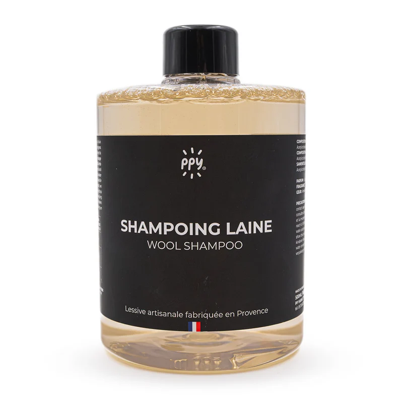 PPY Wollshampoo 500 ml