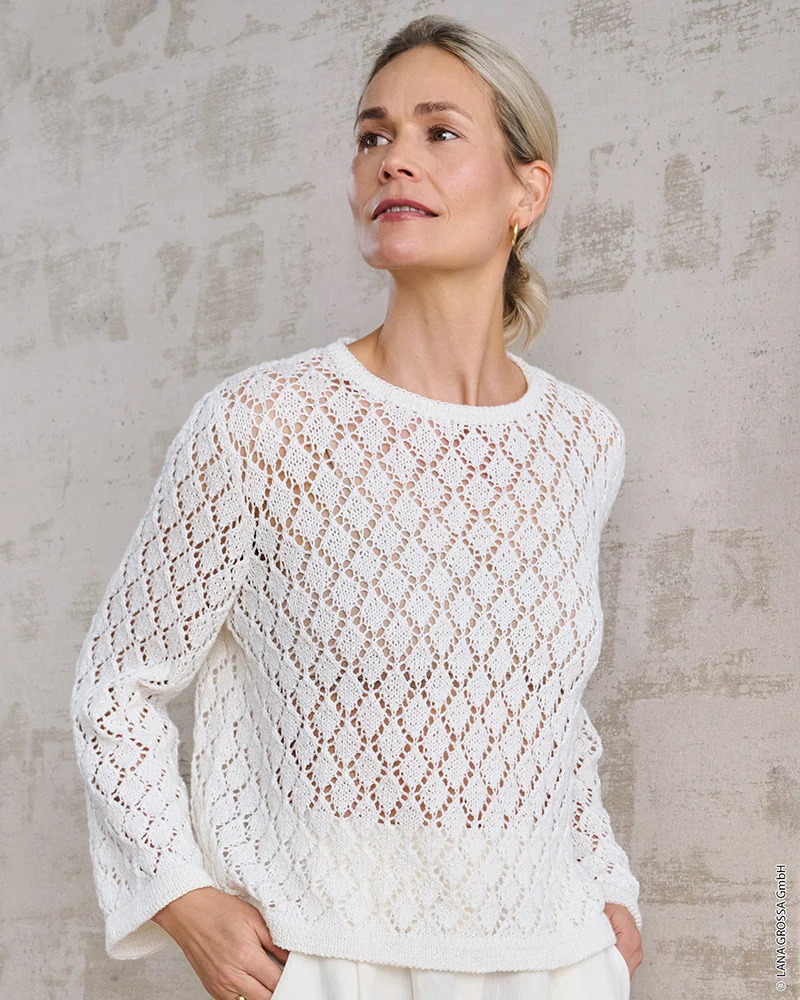 Lana Grossa Classici Nr. 30 2026 – 43 Anleitungen zum Stricken und Häkeln
