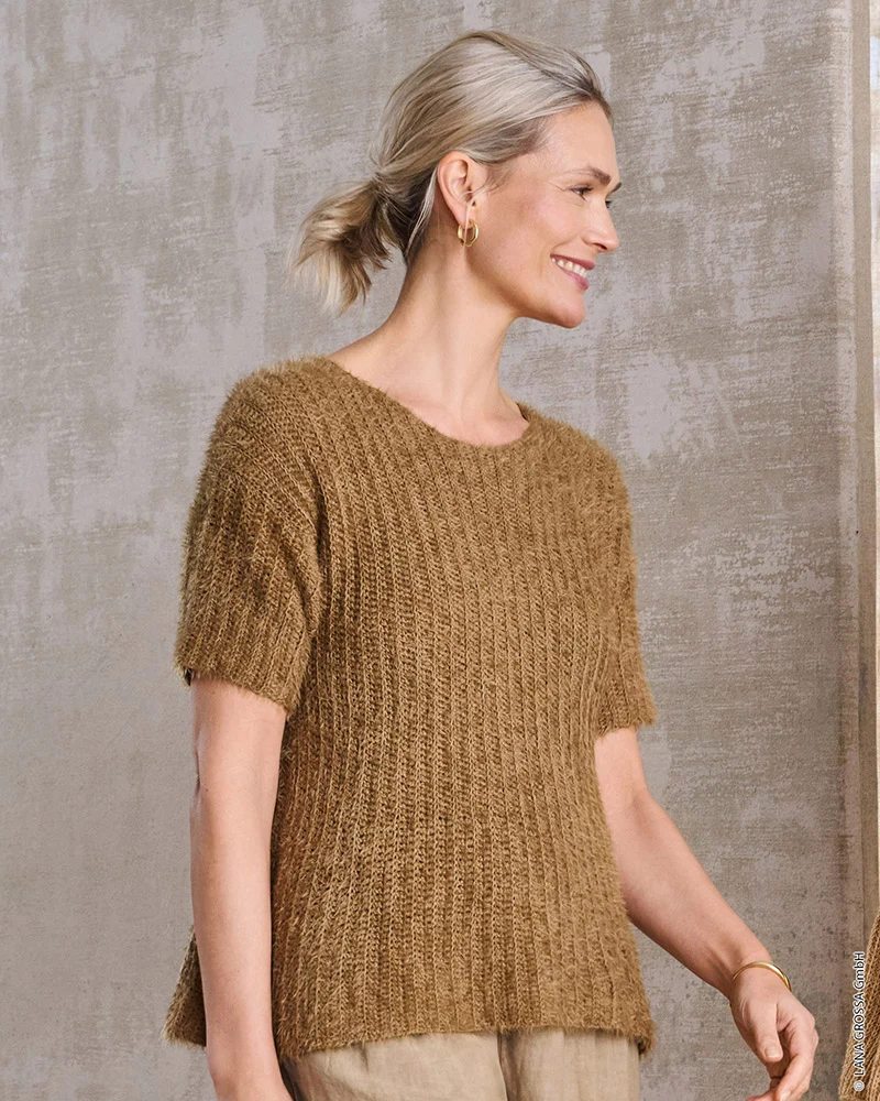 Lana Grossa Classici Nr. 30 2026 – 43 Anleitungen zum Stricken und Häkeln