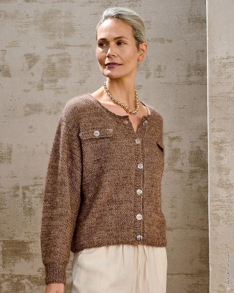 Lana Grossa Classici Nr. 30 2026 – 43 Anleitungen zum Stricken und Häkeln