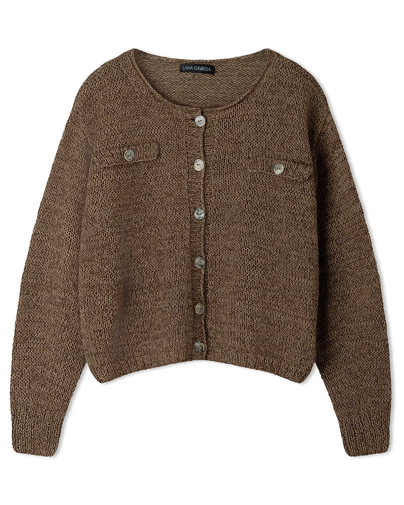 Lana Grossa Classici Nr. 30 2026 – 43 Anleitungen zum Stricken und Häkeln