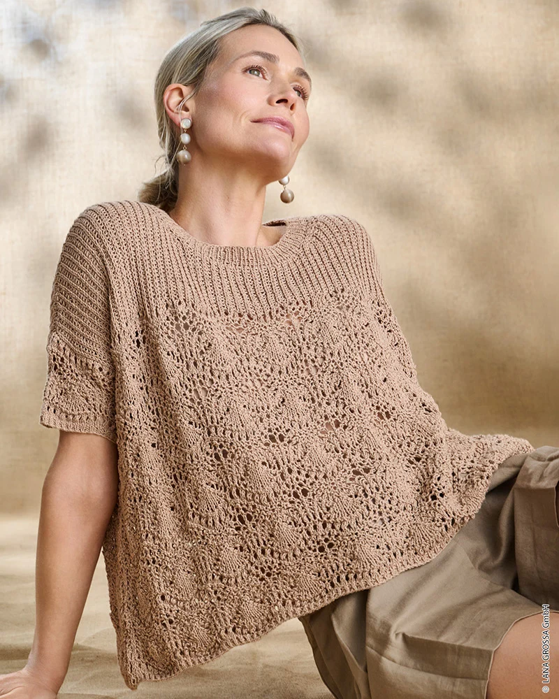 Lana Grossa Classici Nr. 30 2026 – 43 Anleitungen zum Stricken und Häkeln