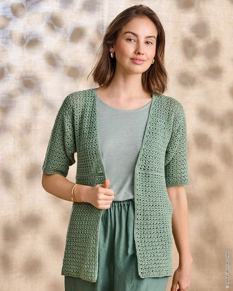 Lana Grossa Classici Nr. 30 2026 – 43 Anleitungen zum Stricken und Häkeln