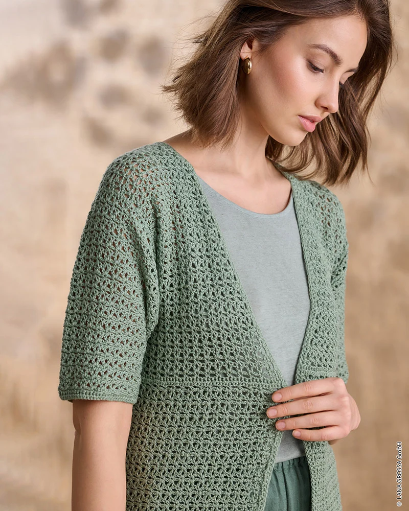 Lana Grossa Classici Nr. 30 2026 – 43 Anleitungen zum Stricken und Häkeln