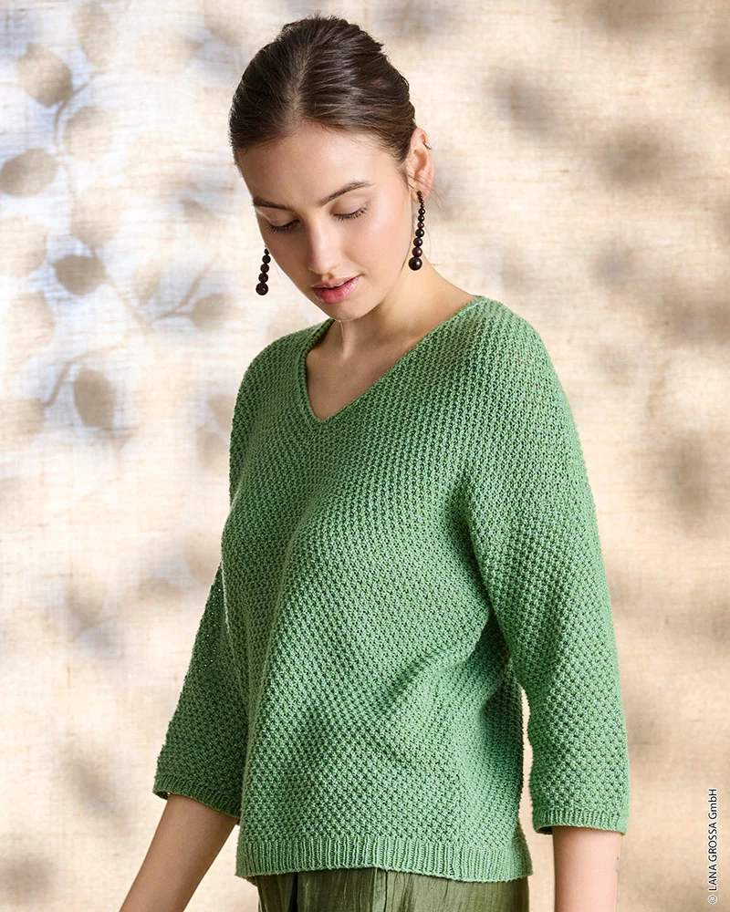 Lana Grossa Classici Nr. 30 2026 – 43 Anleitungen zum Stricken und Häkeln