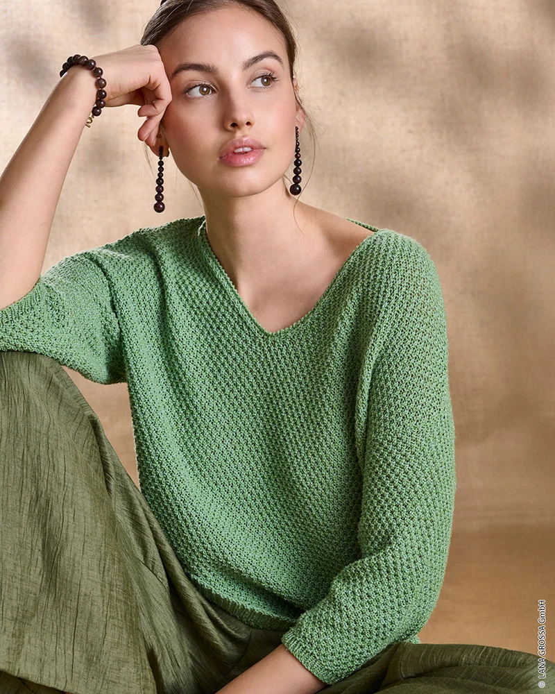 Lana Grossa Classici Nr. 30 2026 – 43 Anleitungen zum Stricken und Häkeln