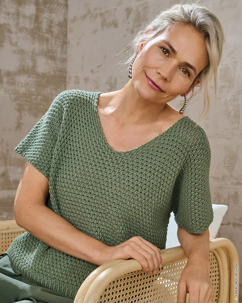 Lana Grossa Classici Nr. 30 2026 – 43 Anleitungen zum Stricken und Häkeln