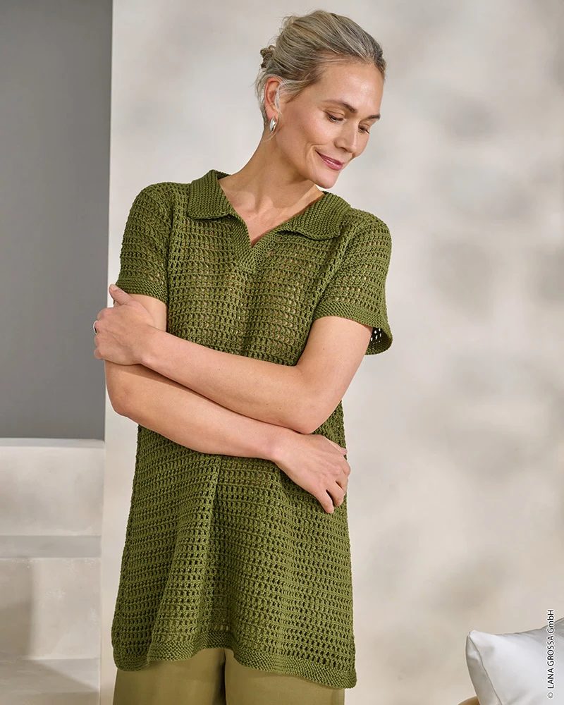 Lana Grossa Classici Nr. 30 2026 – 43 Anleitungen zum Stricken und Häkeln