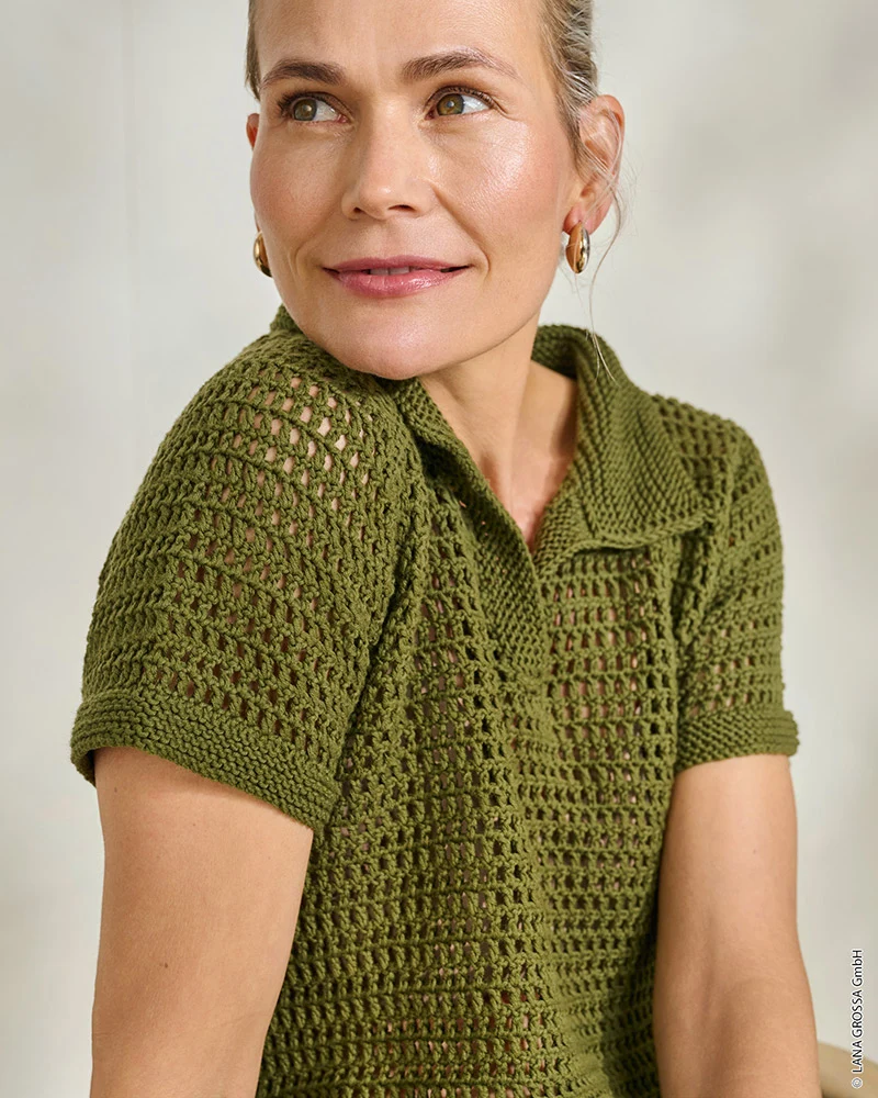 Lana Grossa Classici Nr. 30 2026 – 43 Anleitungen zum Stricken und Häkeln